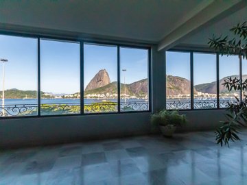 Apartamento Alto Padro - Venda - Flamengo - Rio de Janeiro - RJ